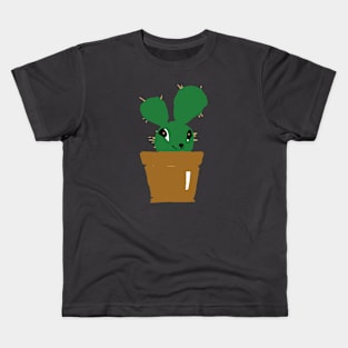 Cactus Bunny Kids T-Shirt